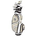   Womens Solaire II 14 piece complete set w/cart bag/STILL IN PLASTIC