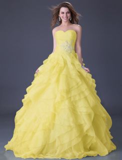   8sizes New Wedding Dress maxi long prom ballgown Grace Karin Designer