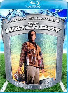 the waterboy blu ray disc 2009 free two day shipping
