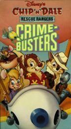 VIDEO NEW DISN​EY CHIP N DALE RESCUE RANGERS CRIME BUSTE