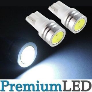   High Power LED License Plate Wedge Light Bulbs T10 168 904 2825 #01