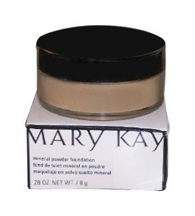 Mary Kay Mineral Foundation