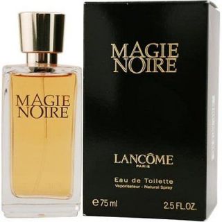Magie Noire by Lancome for Women 2.5 oz Eau De Toilette (EDT) Spray