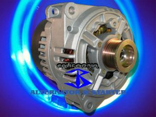  LAND ROVER DISCOVERY II,2 ALTERNATOR 4L,4.6L 99 04 (Fits Land Rover 