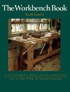   for Every Type of Woodworking by Scott Landis 1998, Paperback