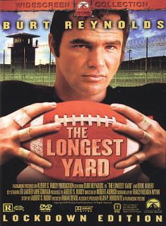The Longest Yard DVD, 2005, Special Edition Widescreen Collection 