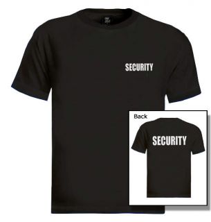 security t shirt police equipment spy swat staff team more