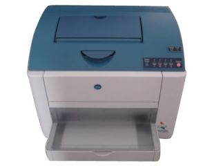 Konica Minolta Magicolor 2400W Workgroup Laser Printer
