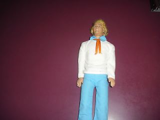 1968 Mattel Fred version of Ken (from Scooby Doo) Doll in original 