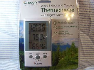 indoor outdoor thermometer in Yard, Garden & Outdoor Living