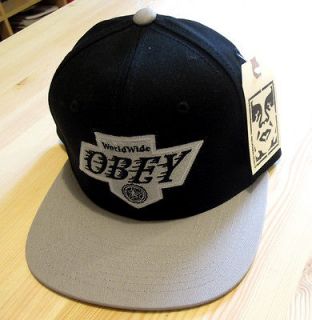 OBEY Worldwide Snapback CAP Supreme, Mitchell & Ness LA Kings, KREW 