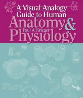   to Anatomy and Physiology by Paul A. Krieger 2009, Ringbound