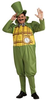 Mayor Wizard of Oz Munchkin Munchkinland Dress Up Halloween Adult 