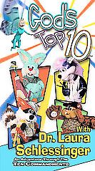 Gods Top 10 with Dr. Laura Schlessinger VHS, 2002
