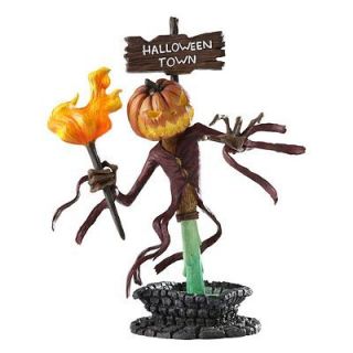   King LE Figurine ~ Nightmare Before Christmas 4020534 ~ Grand Jester
