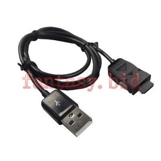B18 USB DATA Cable Charger for Samsung  MP4 Player YP Z5 YP Z5F YH 