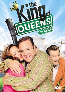 The King of Queens   Season 5 DVD, 2006, 3 Disc Set