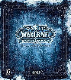 World of Warcraft Wrath of the Lich King Collectors Edition PC Mac 