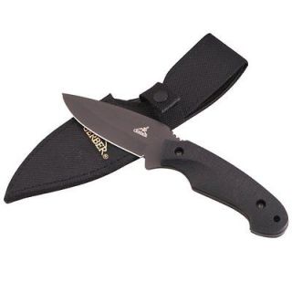 Military Survival Hiking Hunting Army Gear Gerber Tactical Knife 