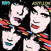 Asylum by Kiss (CD, Sep 1990, Island/Mer