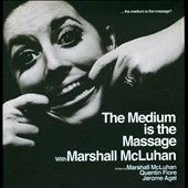 The Medium Is the Massage by Marshall McLuhan CD, Jan 2011, Five Day 