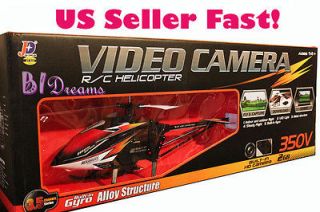   HD VIDEO CAMERA 2GB SDCARD LARGE 3.5CH RC/REMOTE CONTROL HELICOPTER