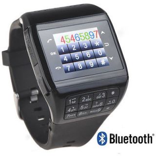touch screen mobile watch cell phone bluetooth gsm q5 from