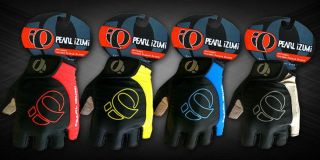 Cycling Bike Bicycle Antiskid GEL sports Half Finger Silicone gloves 