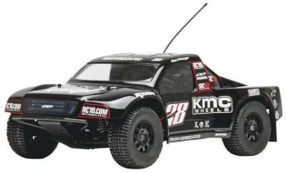 NEW ASSOCIATED #7030 1/10 SC10 Race Truck KMC Wheels/RC10.CO​M RTR