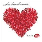 Les Duos DAmour Compilation Rythme FM CD, Jan 2011, Musicor Produits 