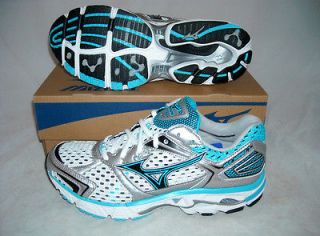 MIZUNO WAVE INSPIRE 7 WOMENS RUNNING SHOES size 9.5 NEW Blue
