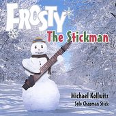 Michael Kollwitz 04 Frosty The Stickman *nMint Christmas Cd Solo 