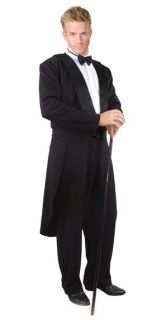 new mens tux tuxedo prom groom agent spy suit costume s