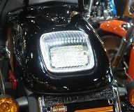 Clear Tail Light for Harley Davidson V Rod 02 03 04 05 06 11 with 