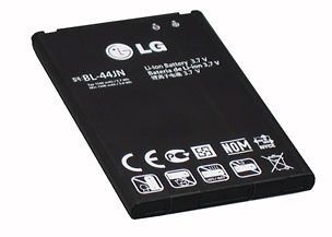 New BL 44JN battery for LG MyTouch E739 / Optimus Slider LS700 