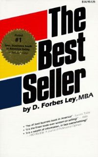 The Best Seller by D. Forbes Ley 1997, Paperback, Reprint