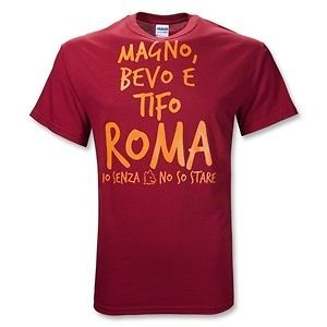 roma forever t shirt nwot size medium on sale
