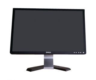 Dell E E207WFPC 20 LCD Monitor