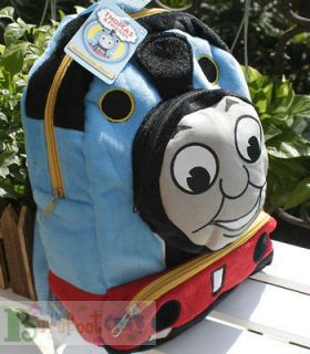   Thomas and Friends the THOMAS TODDLER CHILDRENS ZIPPER PLUSH BACKPACK
