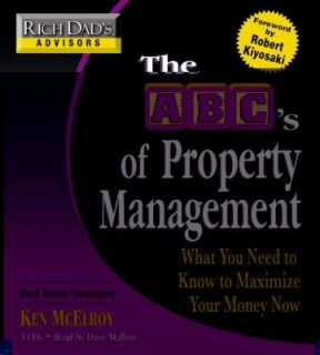   to Maximize Your Money Now by Ken McElroy 2008, CD, Abridged