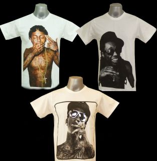 lil wayne young money free weezy t shirt size s