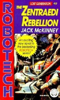   Zentraedi Rebellion Vol. 19 by Jack McKinney 1994, Paperback