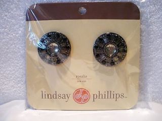 Lindsay Phillips Switchflops Rosalie Snap New in Sealed Packaging