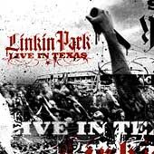 Live in Texas ECD CD DVD by Linkin Park CD, Nov 2003, Warner Bros 