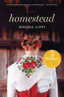 Homestead by Rosina Lippi 1999, Paperback