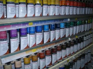   40% discount off most. Georgian oil paint 75ml tube. Listing 1of 2