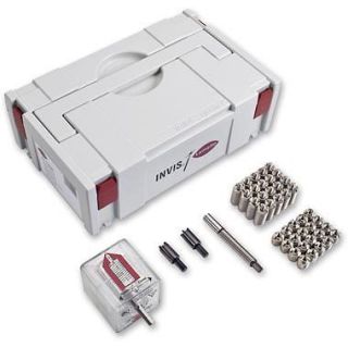 lamello invis mx starter kit with 20 connectors 952354 time