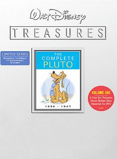Walt Disney Treasures The Complete Pluto Volume 1   1930   1947 (DVD 