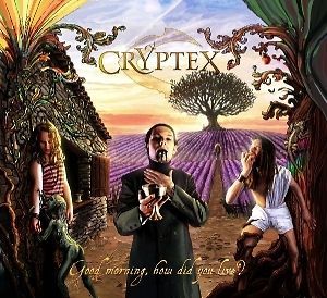 cryptex good morning how did you live cd album sao