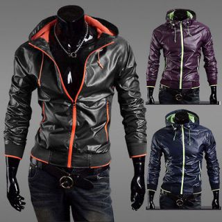 New men models waterproof style jacket Windbreaker coat Jumpsuit 